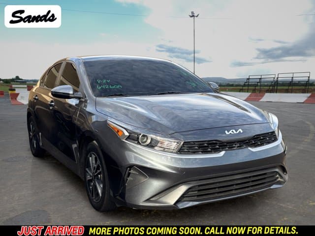 2024 Kia Forte LXS — photo 1 of 11