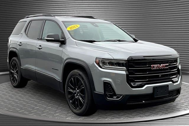 2023 GMC Acadia SLT — photo 1 of 25