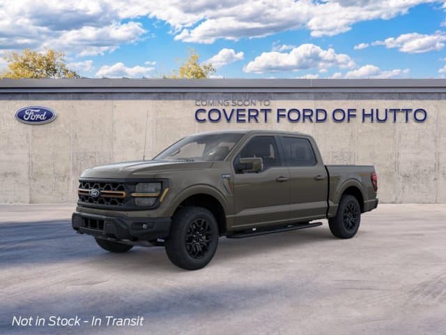2026 Ford F-150 Tremor — photo 1 of 22