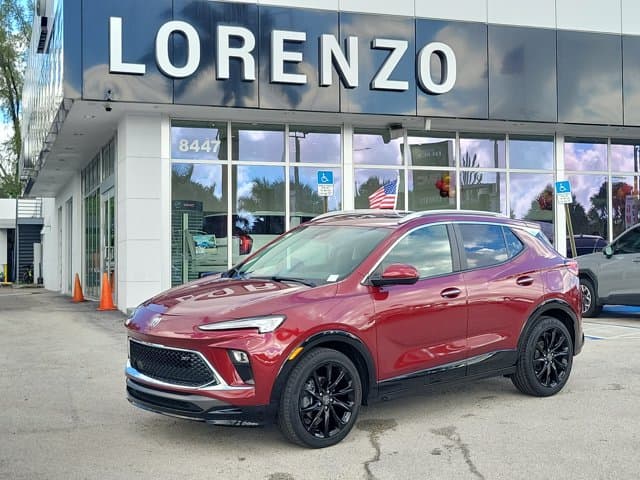 2024 Buick Encore GX Sport Touring — photo 1 of 34