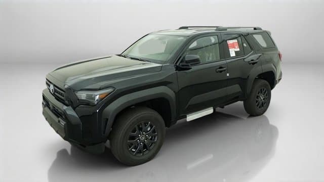 2026 Toyota 4Runner SR5 — photo 1 of 46