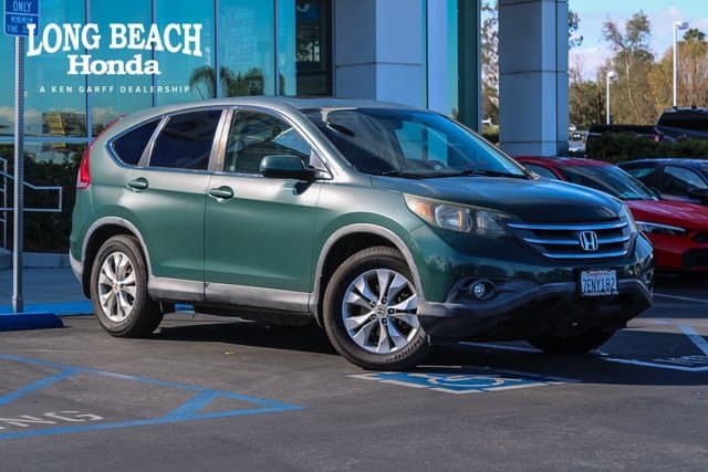 2012 Honda CR-V EX — photo 1 of 27