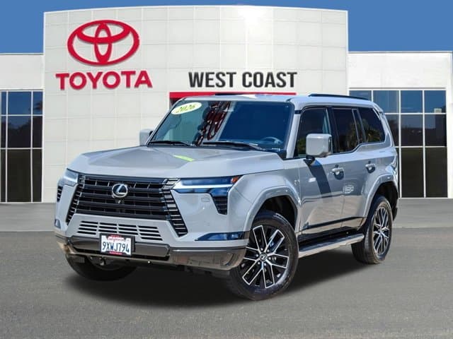 2026 Lexus GX GX 550 Premium — photo 1 of 27