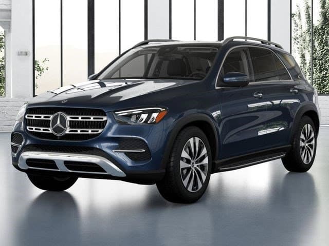 2026 Mercedes-Benz GLE GLE 350 — photo 1 of 42