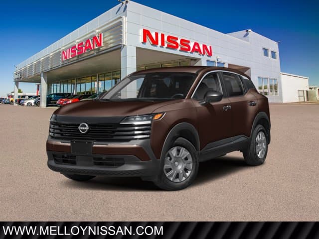 2027 Nissan Kicks S — photo 1 of 12