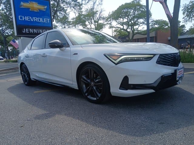 2023 Acura Integra w/A-Spec Technology Package — photo 1 of 31
