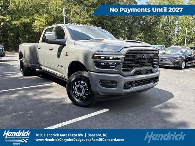 2027 RAM 3500 Laramie — photo 1 of 12