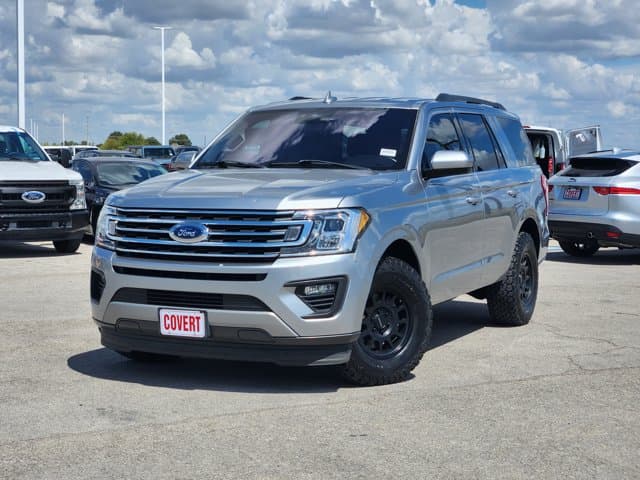 2021 Ford Expedition XLT — photo 1 of 32