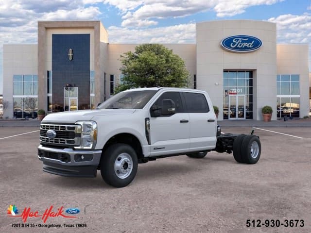 2026 Ford Super Duty F-350 DRW XL — photo 1 of 22