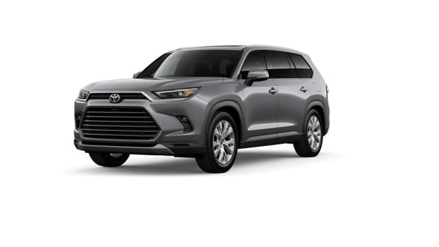 2026 Toyota Grand Highlander Hybrid Limited — photo 1 of 30