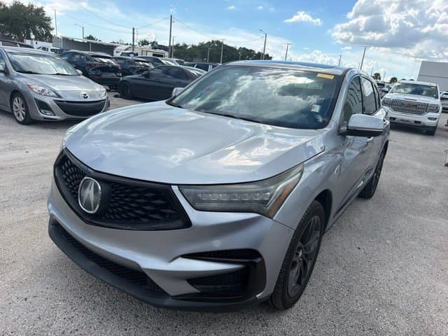 2019 Acura RDX w/A-Spec Pkg — photo 1 of 8