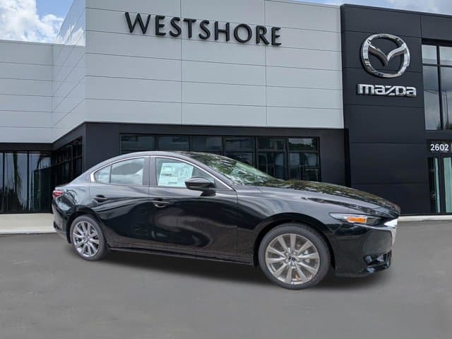 2026 Mazda Mazda3 Sedan 2.5 S Preferred — photo 1 of 24