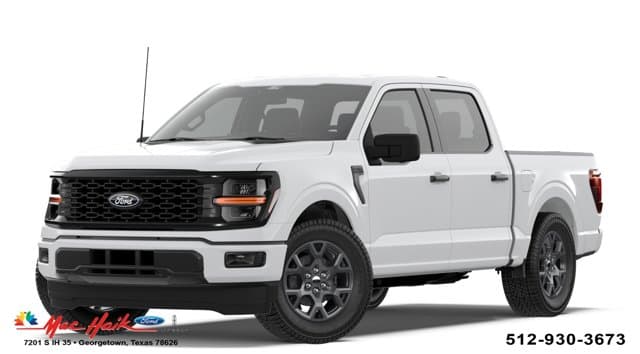 2026 Ford F-150 STX — photo 1 of 8