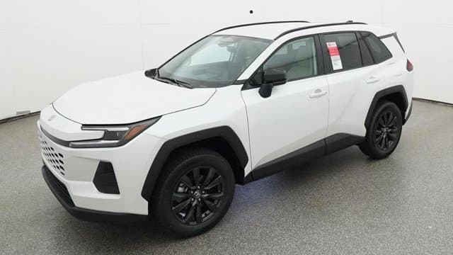 2026 Toyota RAV4 XLE Premium — photo 1 of 72