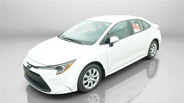2027 Toyota Corolla LE — photo 1 of 24