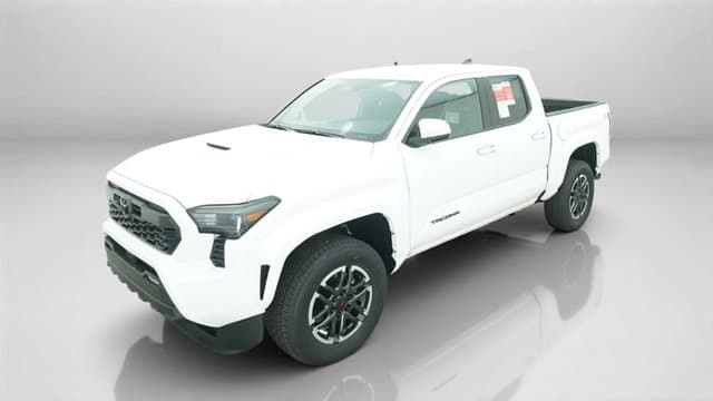 2026 Toyota Tacoma 4WD TRD Sport — photo 1 of 46