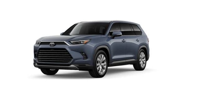 2026 Toyota Grand Highlander Limited — photo 1 of 10