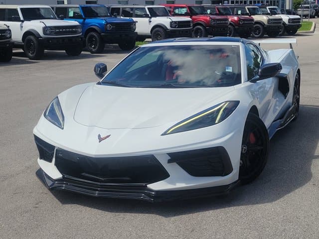 2022 Chevrolet Corvette 2LT — photo 1 of 29