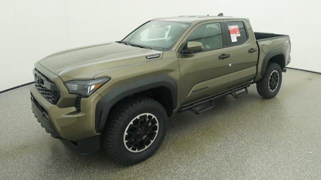2026 Toyota Tacoma 4WD TRD Off Road Hybrid — photo 1 of 32