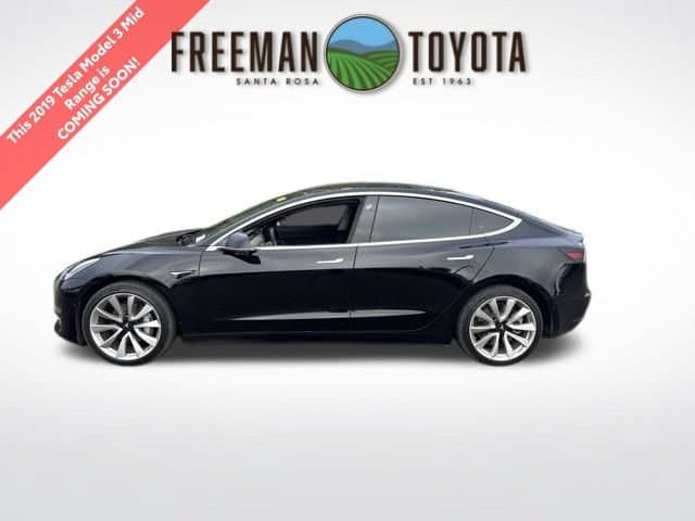 2019 Tesla Model 3 Mid Range — photo 1 of 7