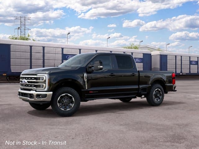 2027 Ford Super Duty F-250 SRW LARIAT — photo 1 of 22