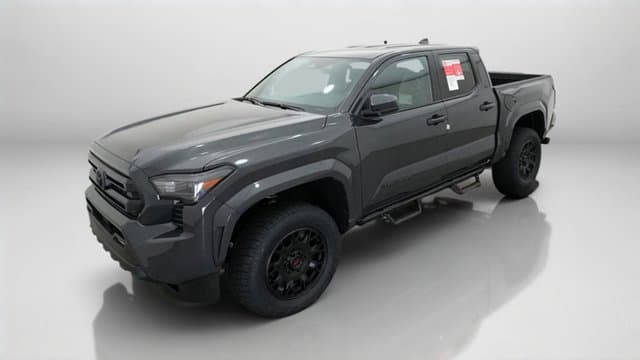 2026 Toyota Tacoma 4WD SR5 — photo 1 of 16