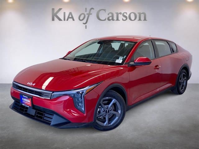 2025 Kia K4 LXS — photo 1 of 33
