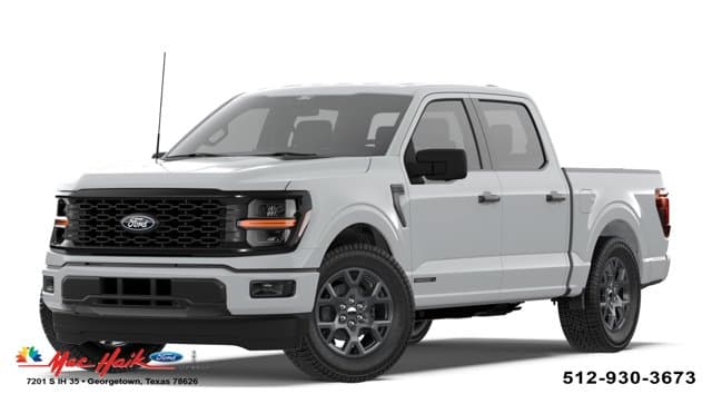 2026 Ford F-150 STX — photo 1 of 8