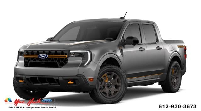 2026 Ford Maverick Tremor — photo 1 of 8