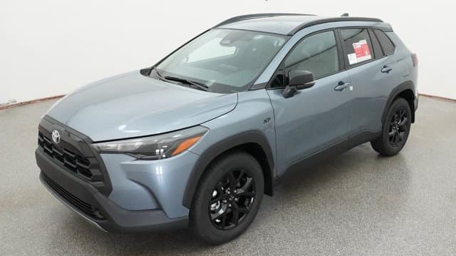 2026 Toyota Corolla Cross LE — photo 1 of 32