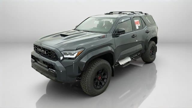 2026 Toyota 4Runner Base — photo 1 of 46