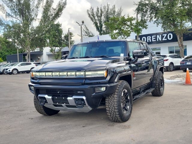 2024 GMC HUMMER EV Pickup 3X — photo 1 of 30