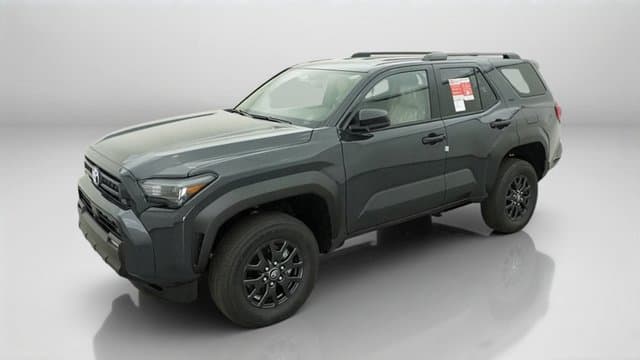 2026 Toyota 4Runner SR5 — photo 1 of 46