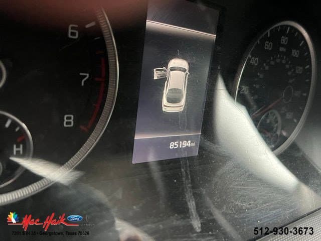 Vehicle Detail Icon