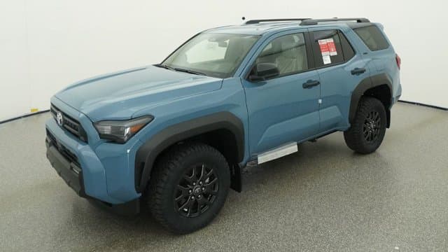 2026 Toyota 4Runner SR5 — photo 1 of 32