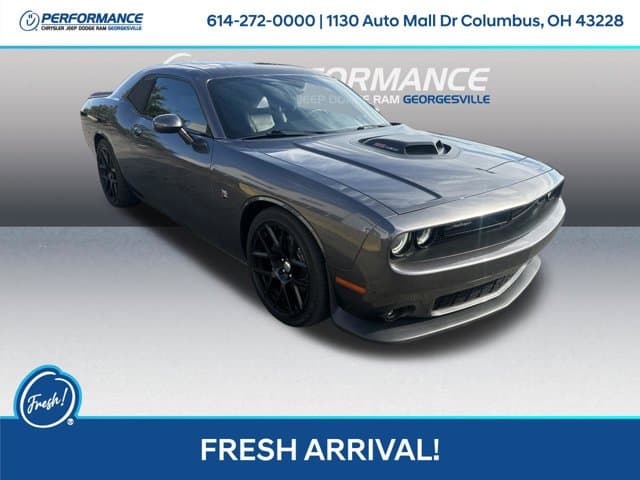 2015 Dodge Challenger R/T Scat Pack — photo 1 of 26