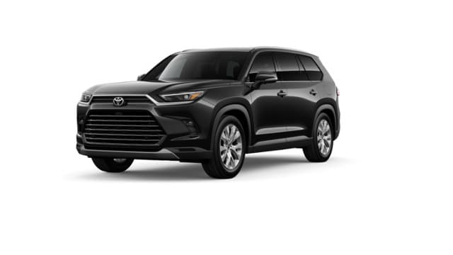 2026 Toyota Grand Highlander Limited — photo 1 of 8