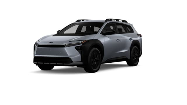 2026 Toyota bZ Woodland Base — photo 1 of 8