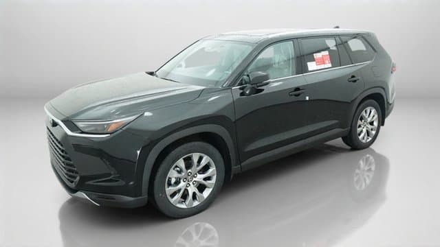 2026 Toyota Grand Highlander Limited — photo 1 of 46