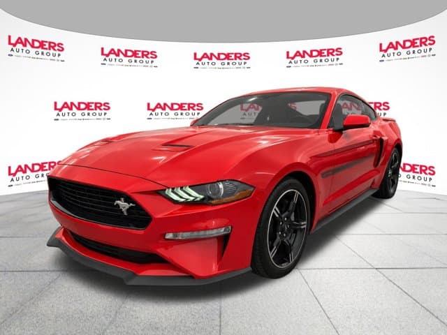 2019 Ford Mustang GT — photo 1 of 23