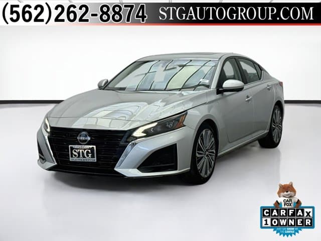 2023 Nissan Altima 2.5 SL — photo 1 of 21