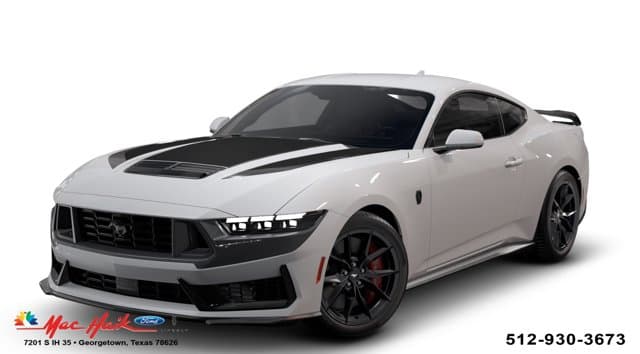 2026 Ford Mustang Dark Horse — photo 1 of 8