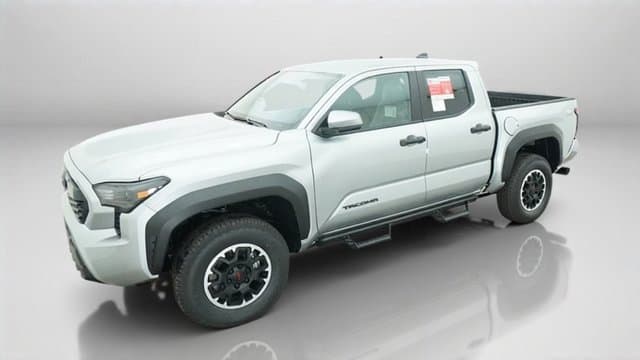 2026 Toyota Tacoma 4WD TRD Off Road — photo 1 of 46