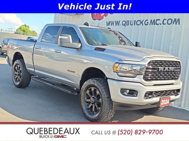 2024 RAM 2500 Big Horn — photo 1 of 27