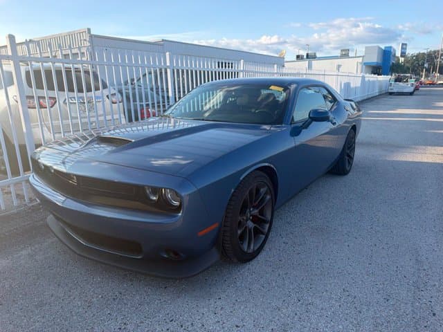 2023 Dodge Challenger GT — photo 1 of 14