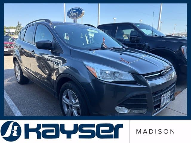 2016 Ford Escape SE — photo 1 of 3