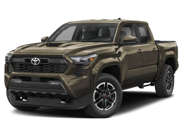 2026 Toyota Tacoma 4WD TRD Sport — photo 1 of 3