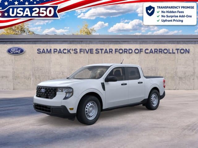 2026 Ford Maverick XL — photo 1 of 24