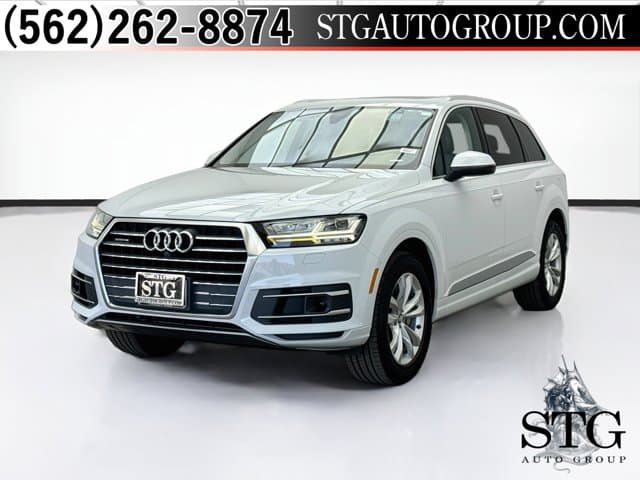 2017 Audi Q7 Premium Plus — photo 1 of 21