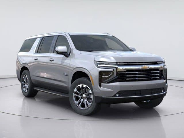 2026 Chevrolet Suburban LT — photo 1 of 24